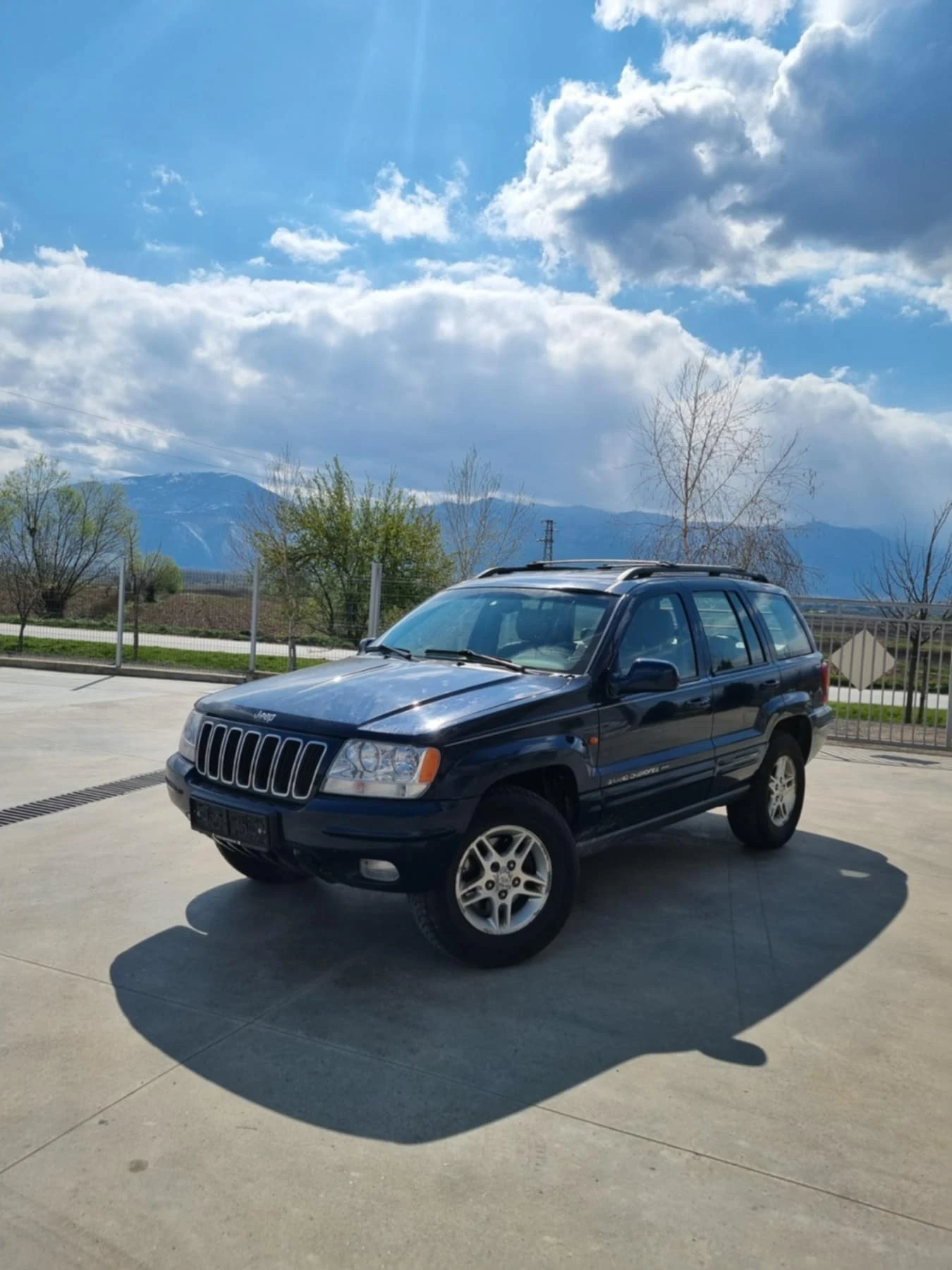 Jeep Grand cherokee  - изображение 5