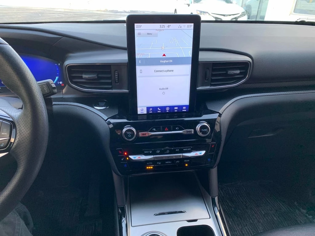 Ford Explorer * ST * CARFAX * БЕЗ ПЪРВОНАЧАЛНА ВНОСКА - изображение 9