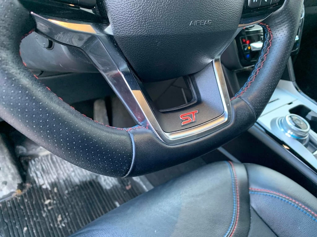 Ford Explorer * ST * CARFAX * ��� ������������ ������ | Mobile.bg � ����������� 14