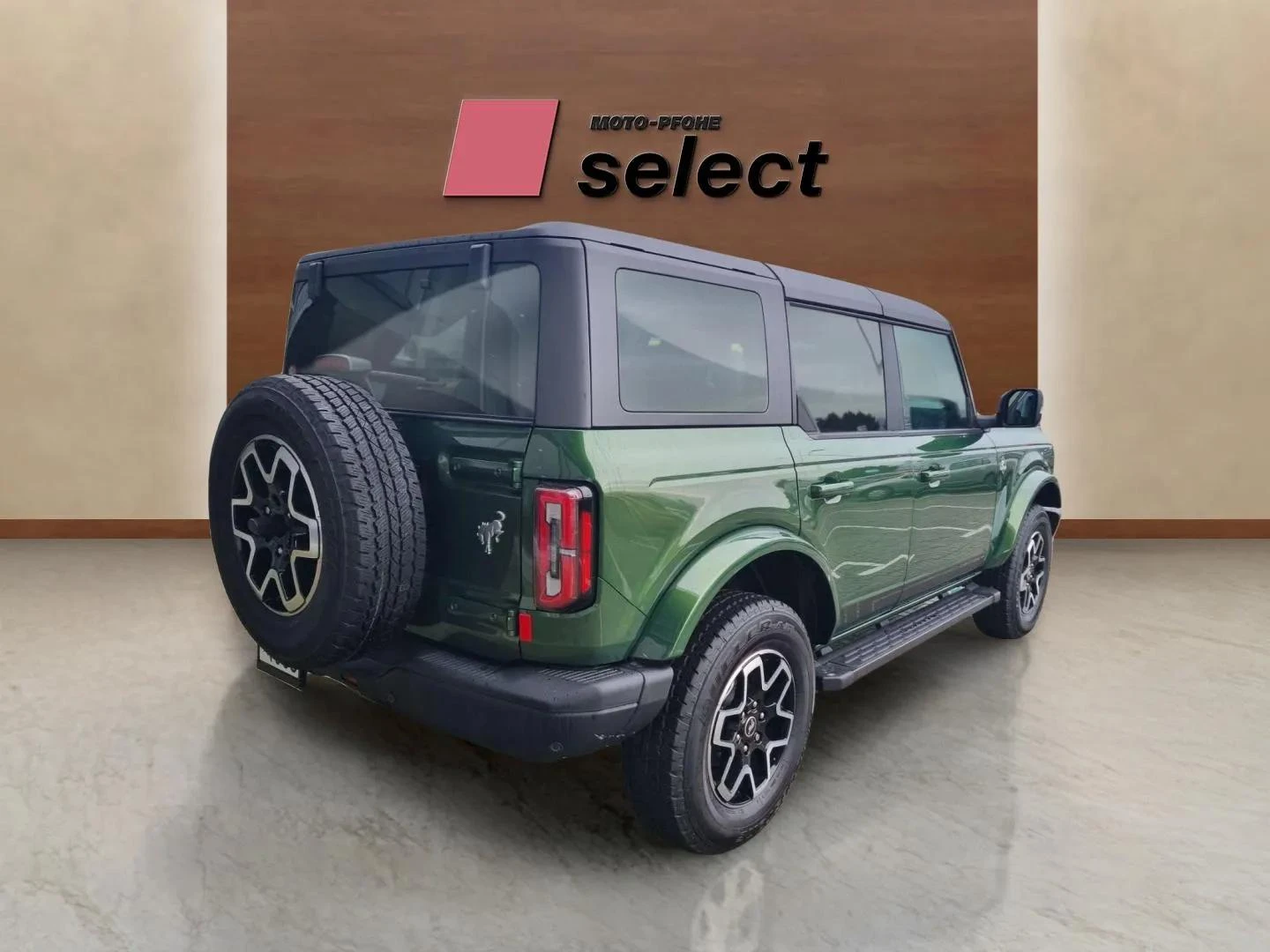 Ford Bronco 2.7 EcoBoost V6 - изображение 7