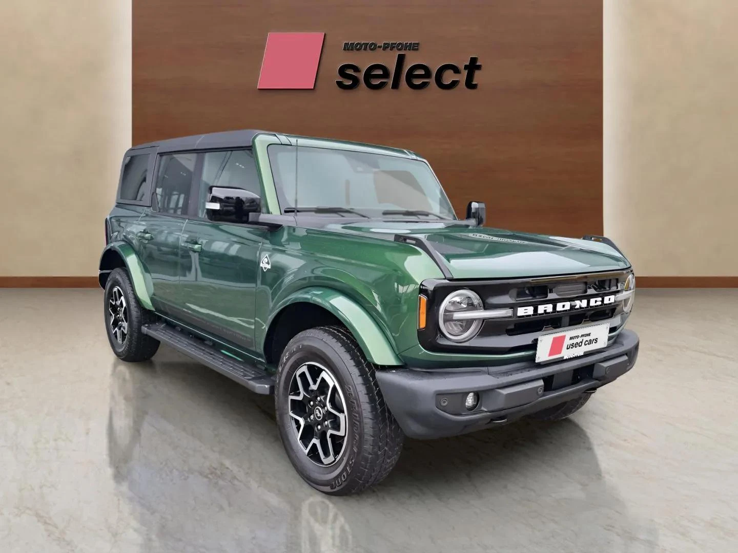 Ford Bronco 2.7 EcoBoost V6 - изображение 2