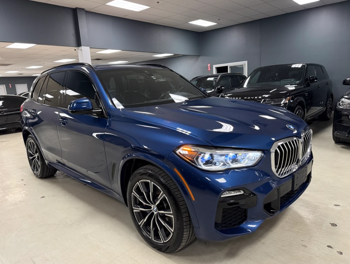 BMW X5 2020 BMW X5 xDrive40i M SPORT | Mobile.bg � ����������� 3