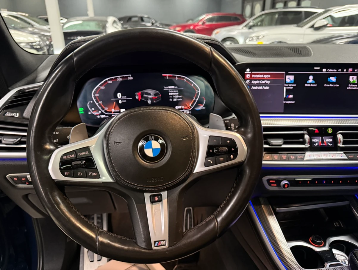 BMW X5 2020 BMW X5 xDrive40i M SPORT | Mobile.bg � ����������� 9