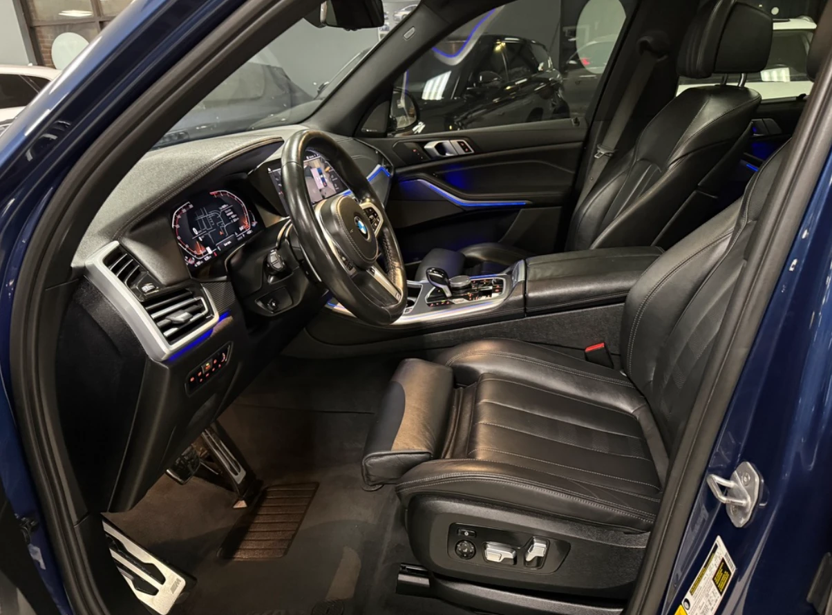 BMW X5 2020 BMW X5 xDrive40i M SPORT | Mobile.bg � ����������� 7