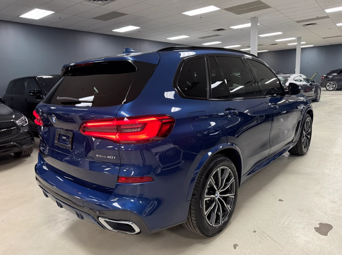 BMW X5 2020 BMW X5 xDrive40i M SPORT | Mobile.bg � ����������� 6
