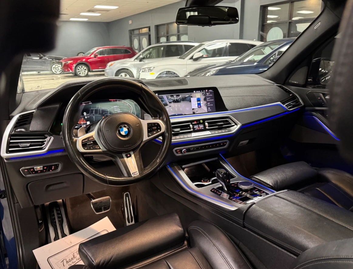 BMW X5 2020 BMW X5 xDrive40i M SPORT | Mobile.bg � ����������� 8