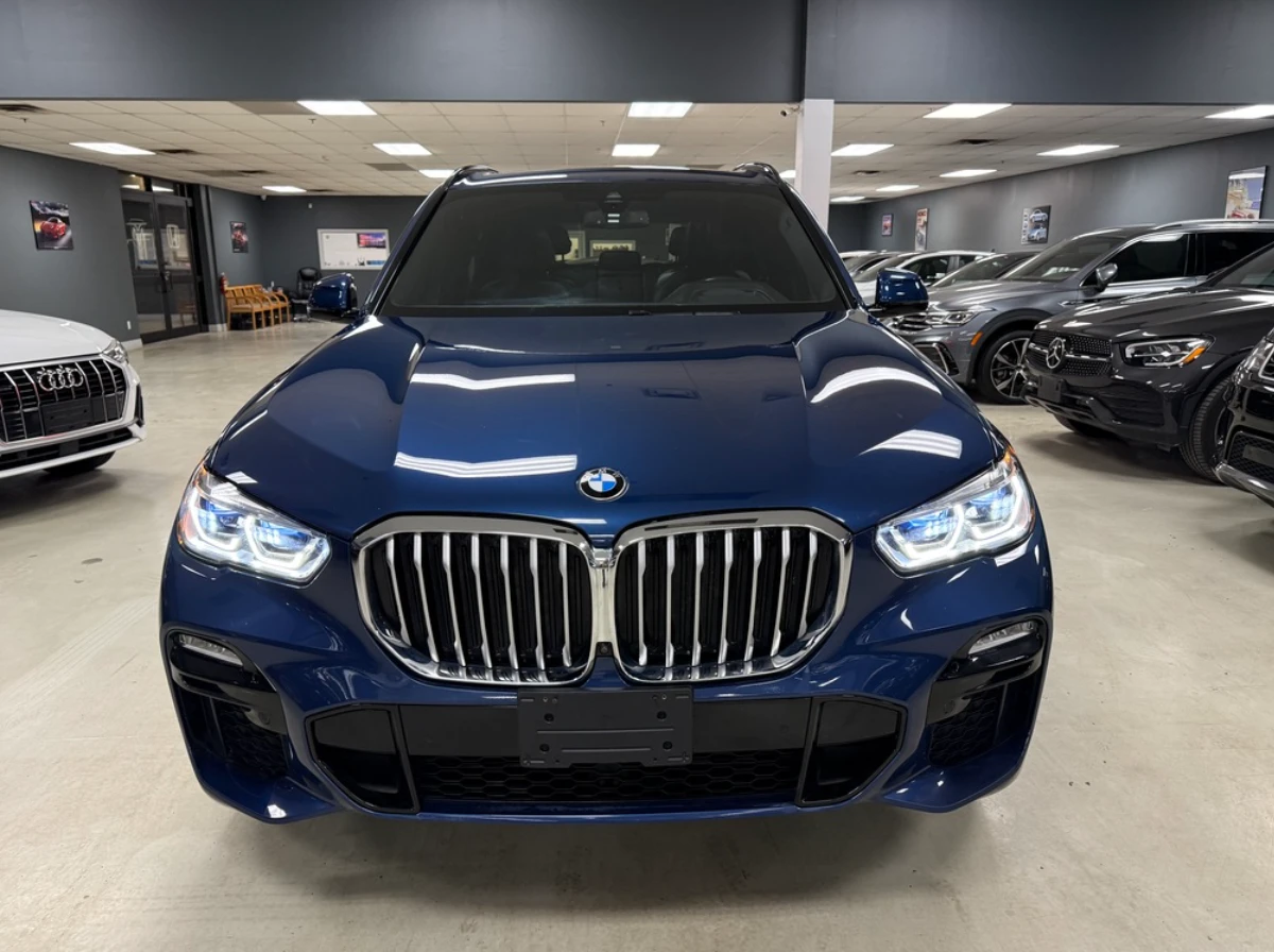 BMW X5 2020 BMW X5 xDrive40i M SPORT | Mobile.bg � ����������� 2