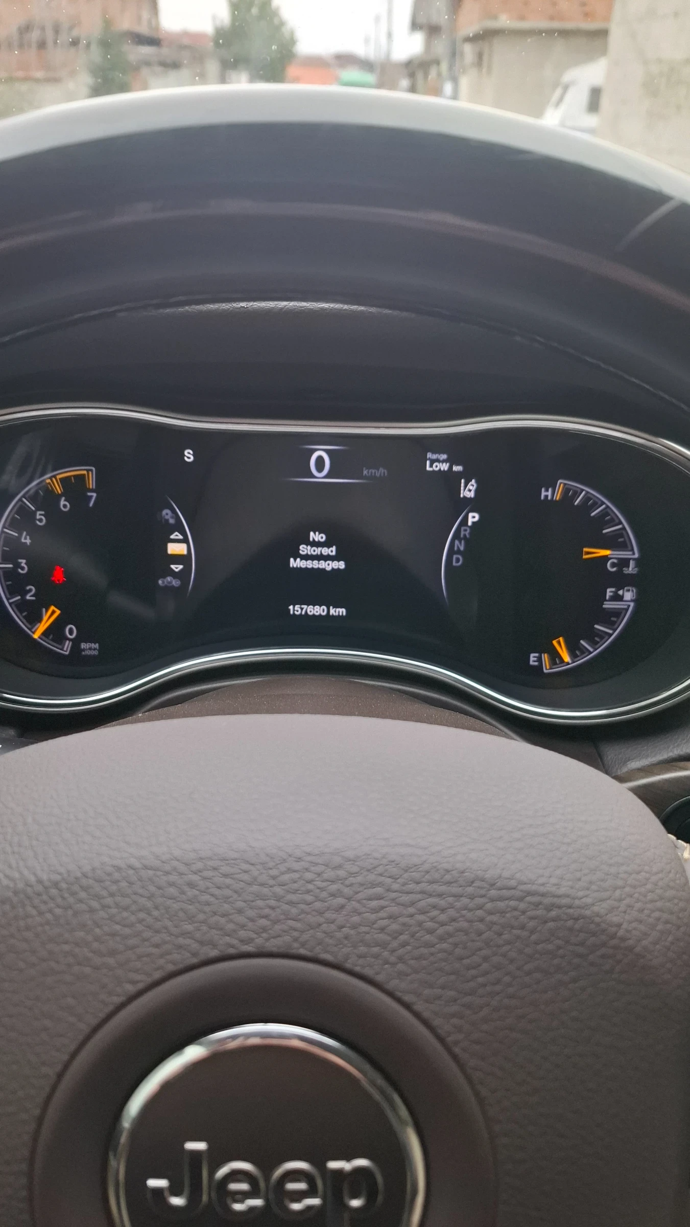 Jeep Grand cherokee 5.7 HEMI OVERLAND, снимка 7 - Автомобили и джипове - 53719488