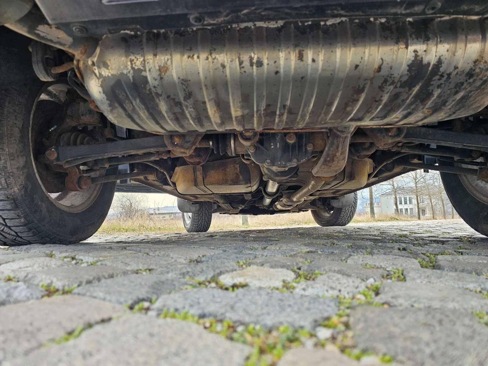 Hyundai Tucson, снимка 17 - Автомобили и джипове - 53870012