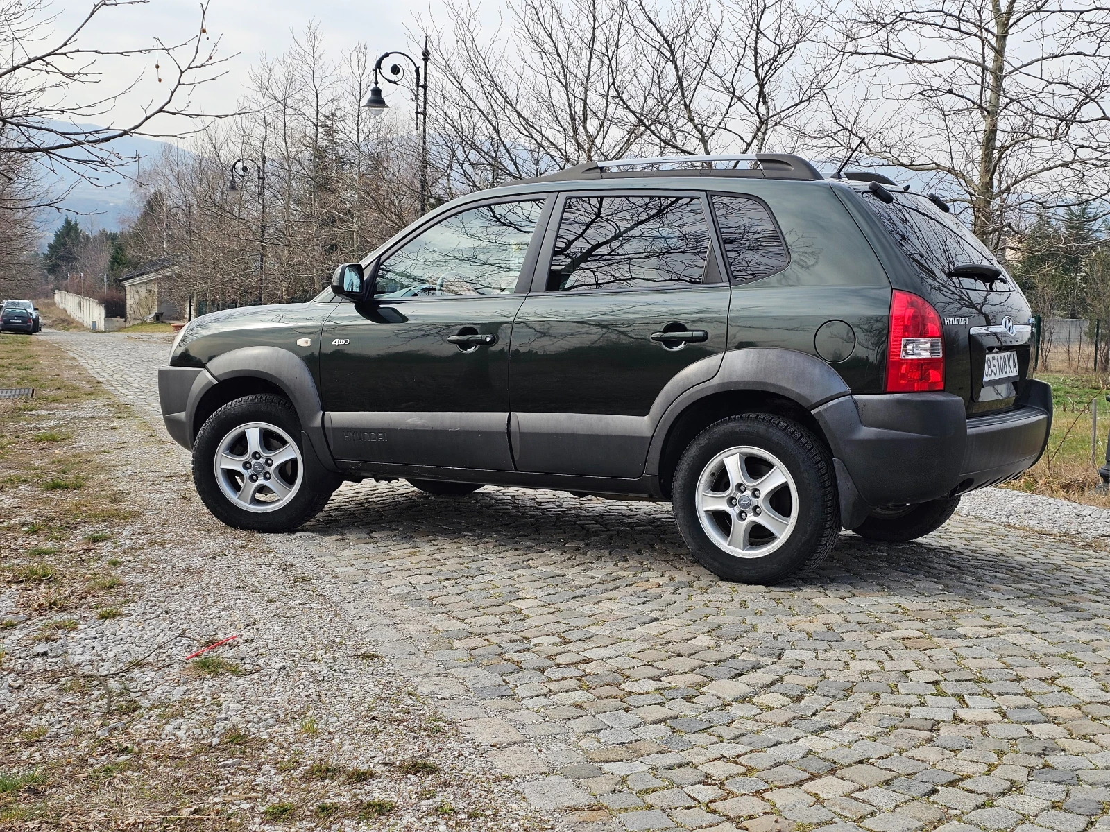 Hyundai Tucson, снимка 5 - Автомобили и джипове - 53870012