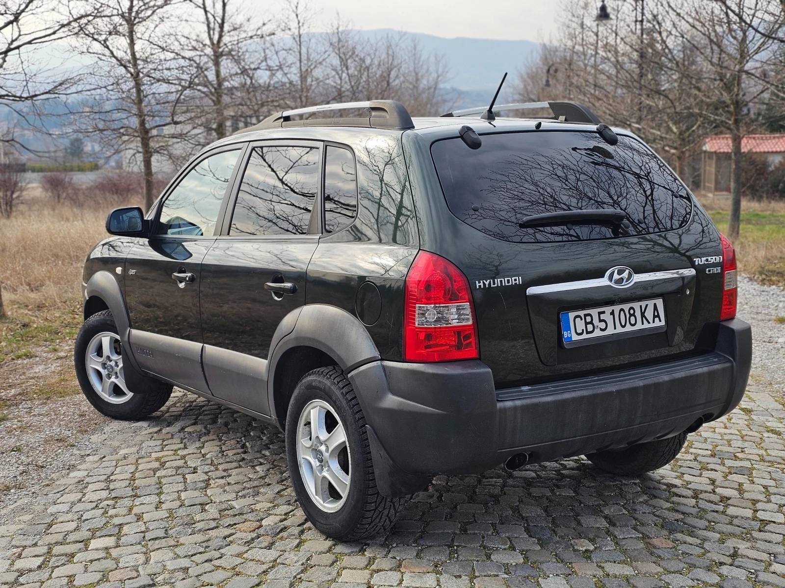 Hyundai Tucson, снимка 2 - Автомобили и джипове - 53870012