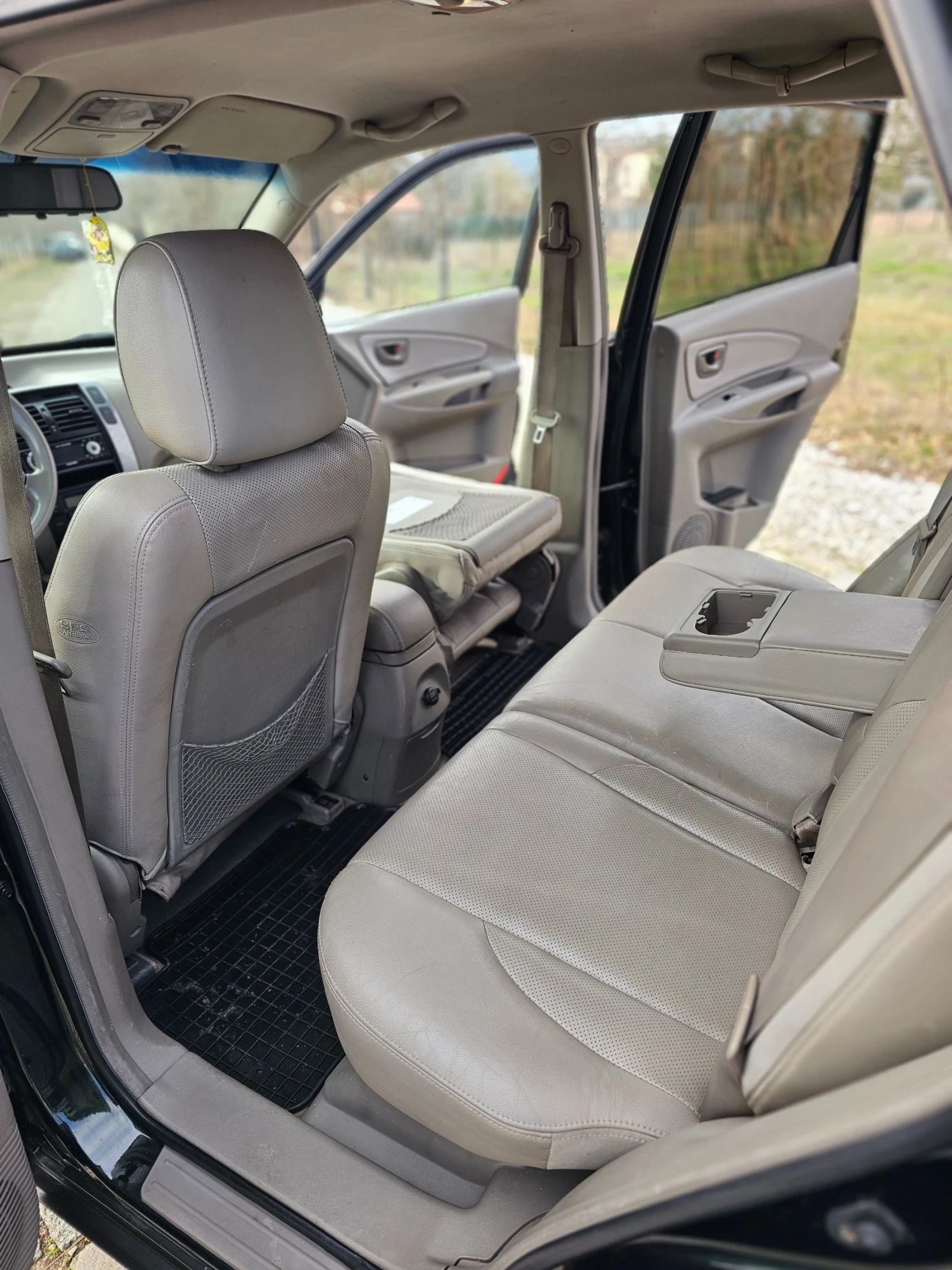 Hyundai Tucson, снимка 11 - Автомобили и джипове - 53870012