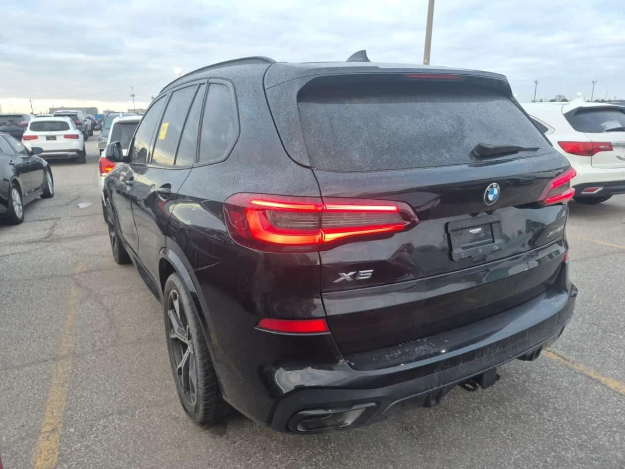 BMW X5 XDRIVE40I | M пакет | PANO | Soft-close | KEYLESS , снимка 4 - Автомобили и джипове - 53907167
