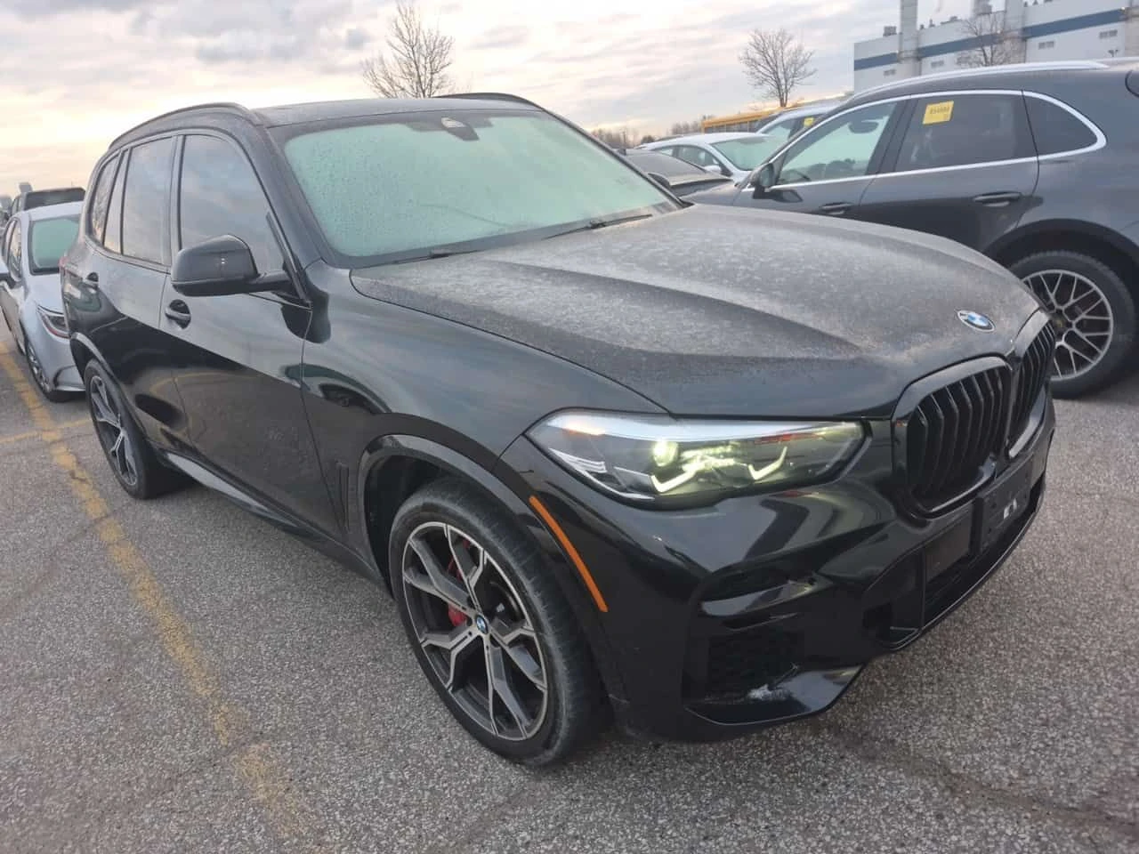 BMW X5 XDRIVE40I | M пакет | PANO | Soft-close | KEYLESS , снимка 2 - Автомобили и джипове - 53907167