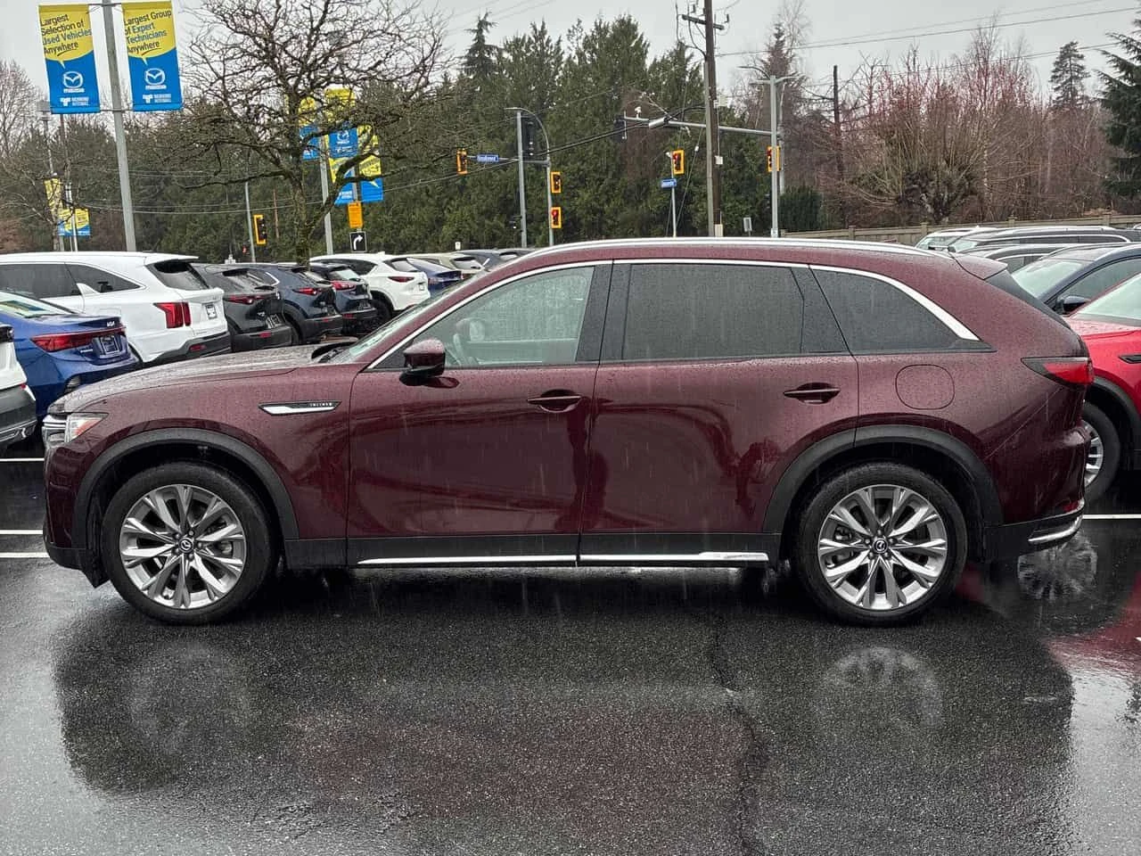 Mazda CX-90 * GT P * PANO* KEYLESS* ПОДГРЕВ* , снимка 2 - Автомобили и джипове - 53908230