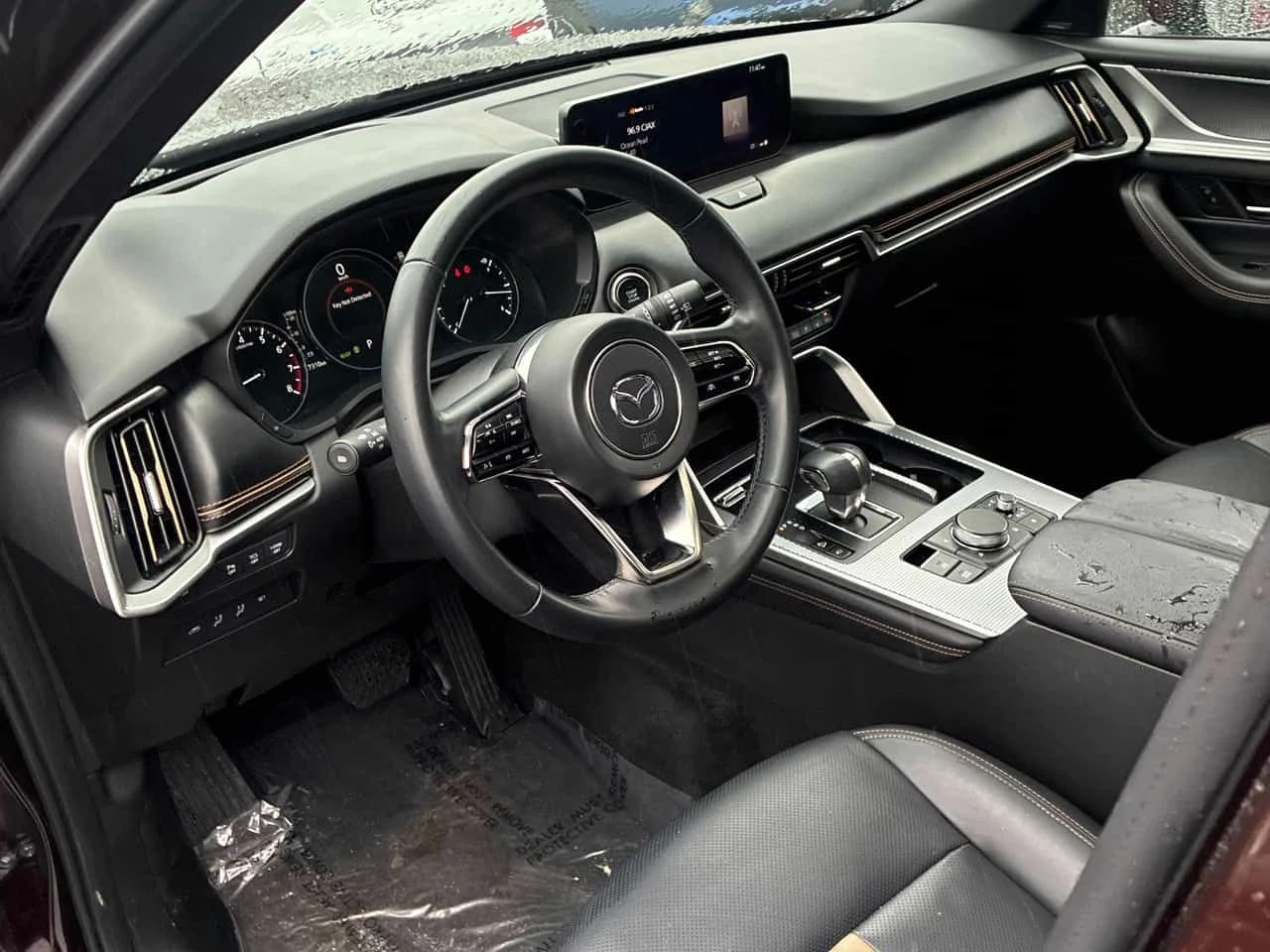 Mazda CX-90 * GT P * PANO* KEYLESS* ПОДГРЕВ* , снимка 5 - Автомобили и джипове - 53908230