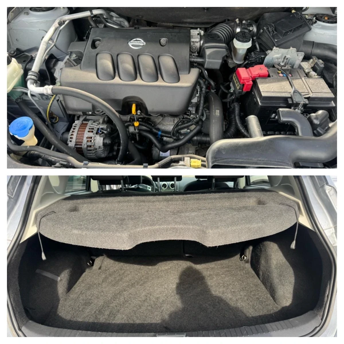 Nissan Qashqai 2, 0 , снимка 7 - Автомобили и джипове - 54008859