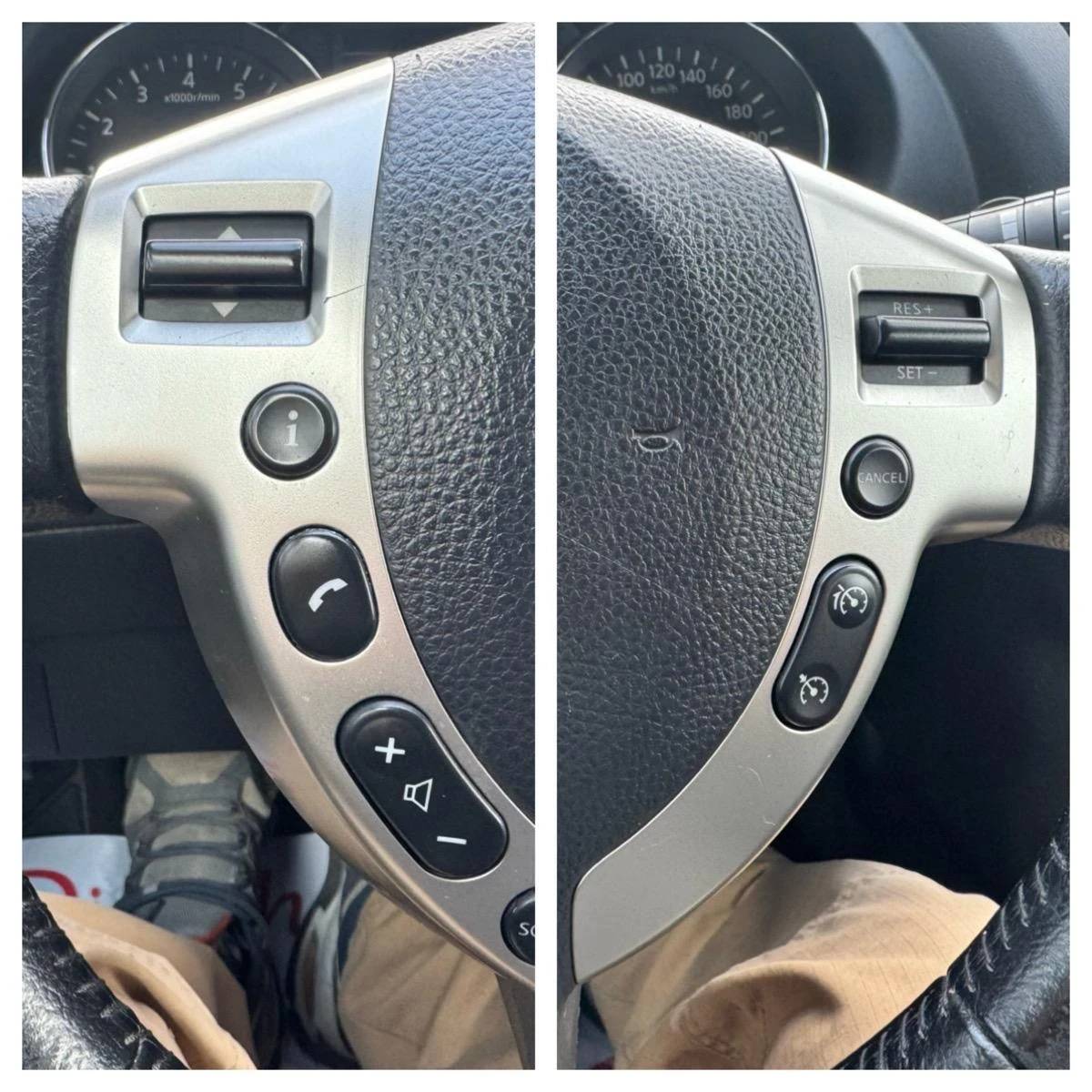 Nissan Qashqai 2, 0 , снимка 8 - Автомобили и джипове - 54008859