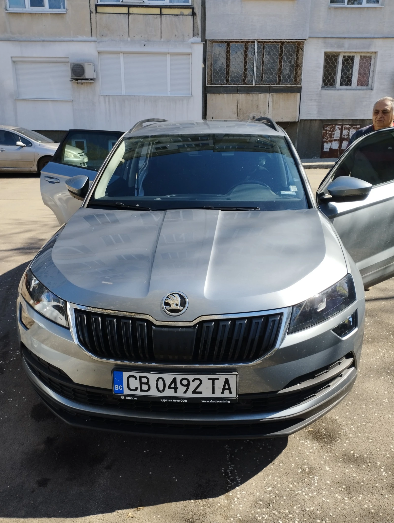 Skoda Karoq В гаранция е, снимка 10 - Автомобили и джипове - 54102057