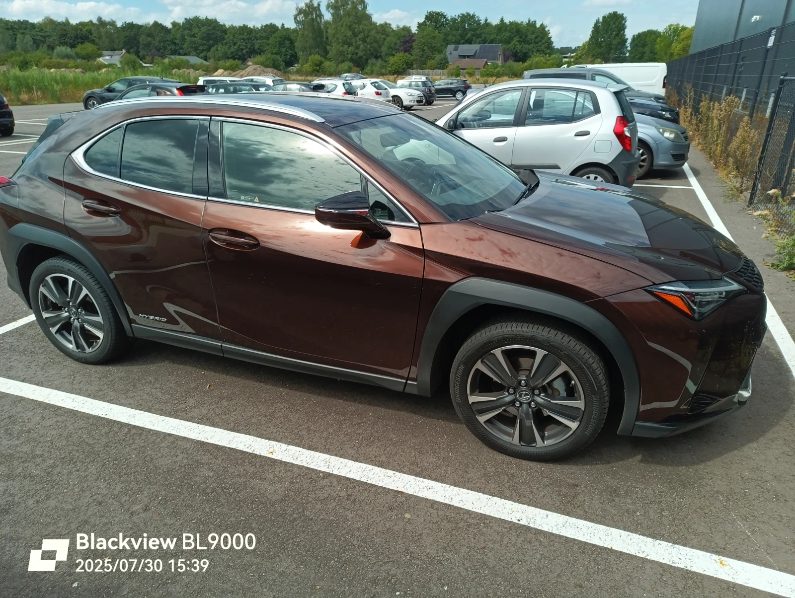 Lexus UX 250h  SUV, снимка 2 - Автомобили и джипове - 54128166