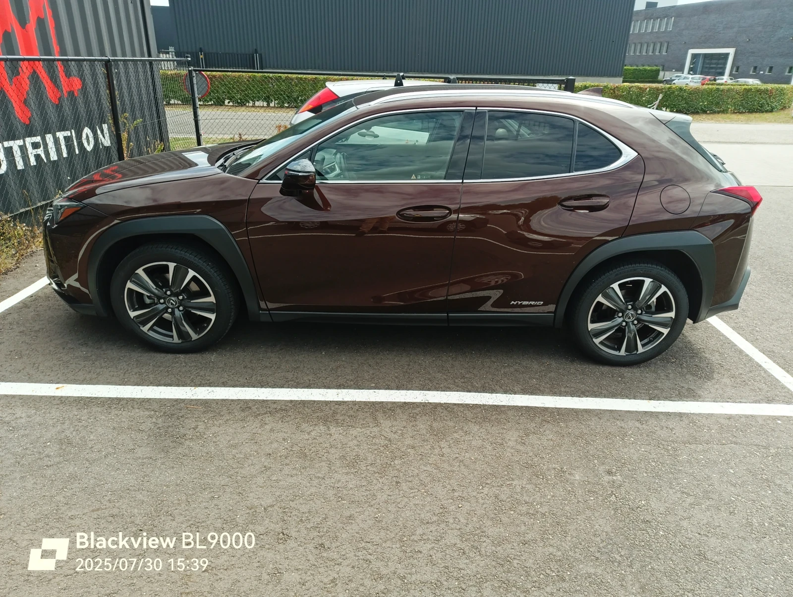 Lexus UX 250h  SUV, снимка 8 - Автомобили и джипове - 54128166