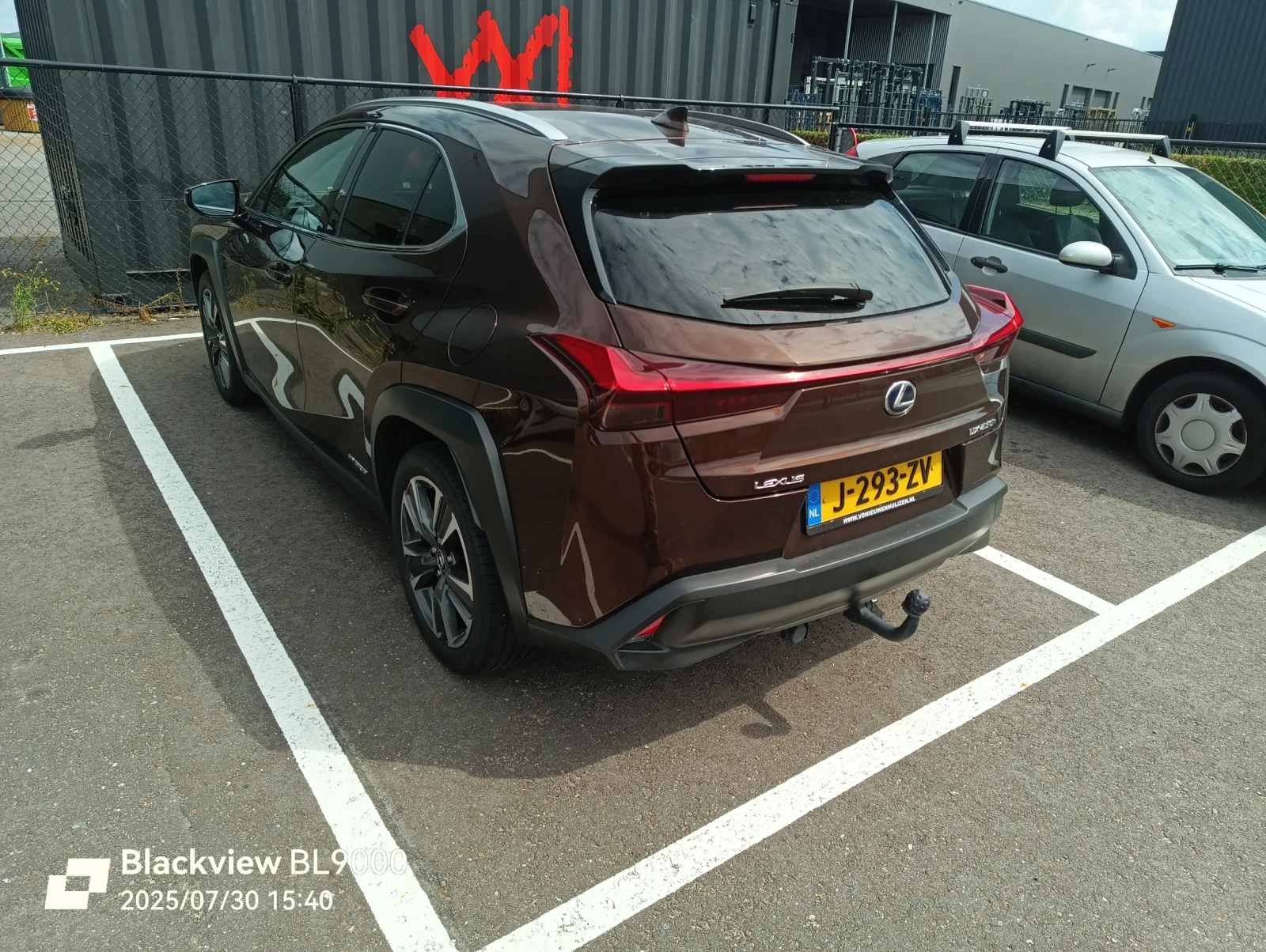 Lexus UX 250h  SUV, снимка 6 - Автомобили и джипове - 54128166