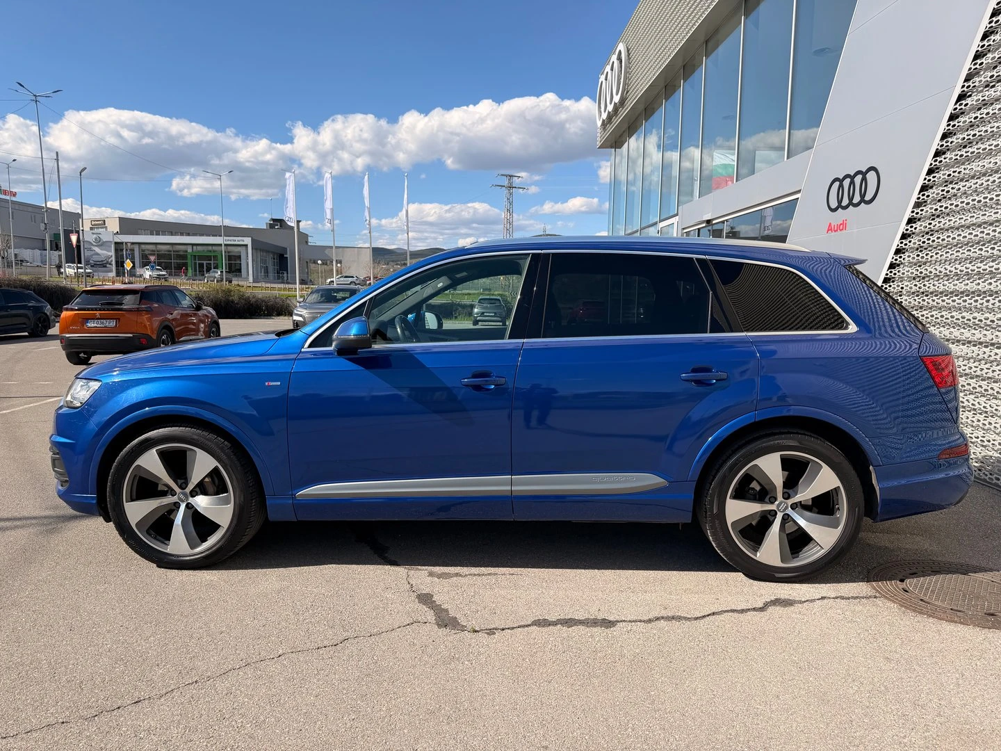 Audi Q7 | Mobile.bg � ����������� 5