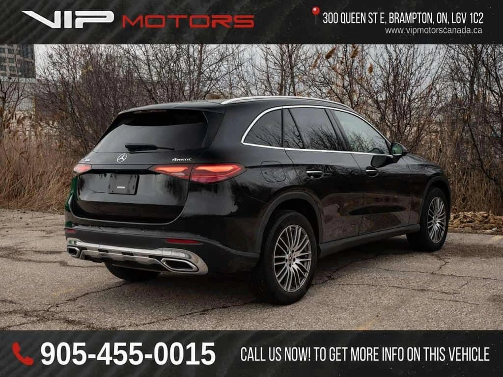 Mercedes-Benz GLC 300 4MATIC SUV/CARFAX/ПАНОРАМА/ПОДГРЕВ/НАВИ/360 КАМ, снимка 6 - Автомобили и джипове - 54202354