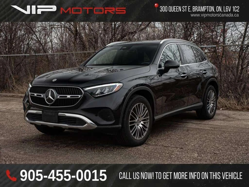 Mercedes-Benz GLC 300 4MATIC SUV/CARFAX/ПАНОРАМА/ПОДГРЕВ/НАВИ/360 КАМ | Auto.bg — изображение 1