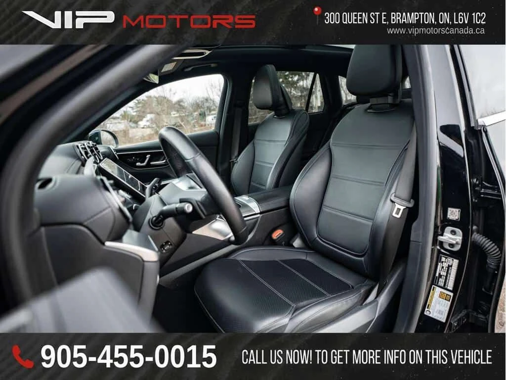 Mercedes-Benz GLC 300 4MATIC SUV/CARFAX/ПАНОРАМА/ПОДГРЕВ/НАВИ/360 КАМ, снимка 7 - Автомобили и джипове - 54202354