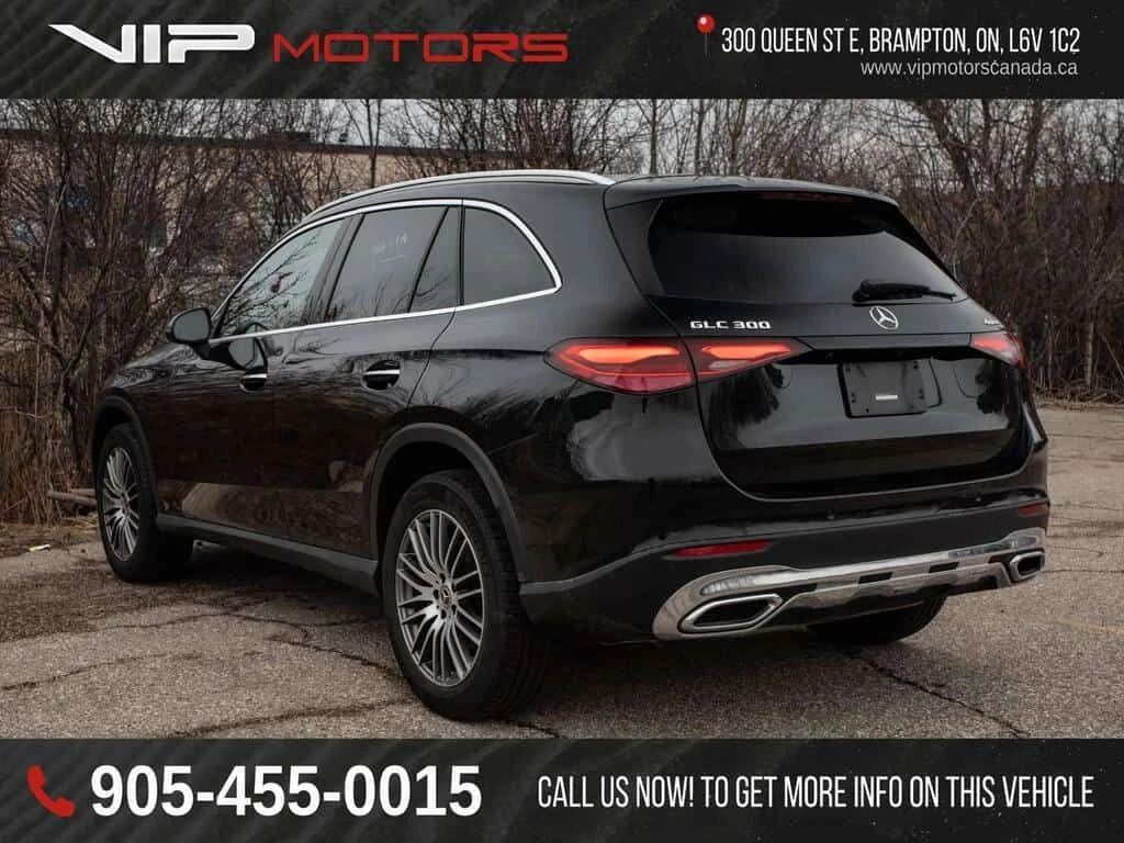 Mercedes-Benz GLC 300 4MATIC SUV/CARFAX/ПАНОРАМА/ПОДГРЕВ/НАВИ/360 КАМ, снимка 5 - Автомобили и джипове - 54202354