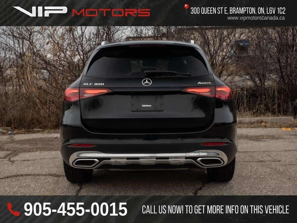 Mercedes-Benz GLC 300 4MATIC SUV/CARFAX/ПАНОРАМА/ПОДГРЕВ/НАВИ/360 КАМ, снимка 4 - Автомобили и джипове - 54202354