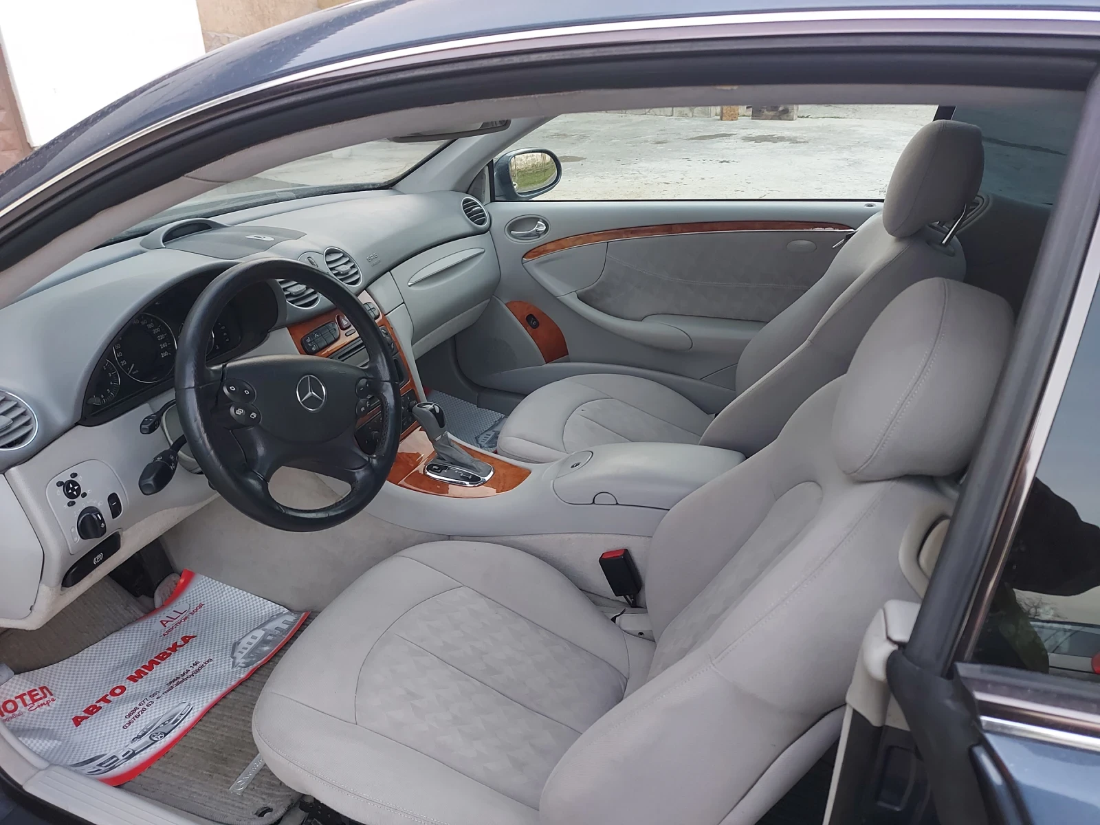 Mercedes-Benz GLK 2.7 cdi 170k.s , снимка 3 - Автомобили и джипове - 54392185