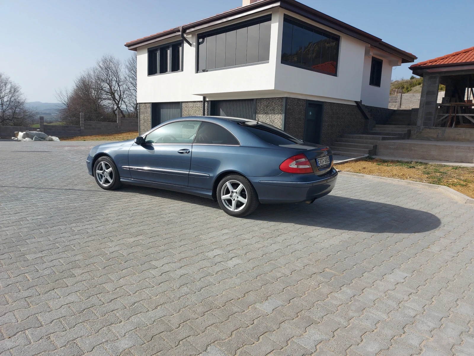 Mercedes-Benz GLK 2.7 cdi 170k.s 