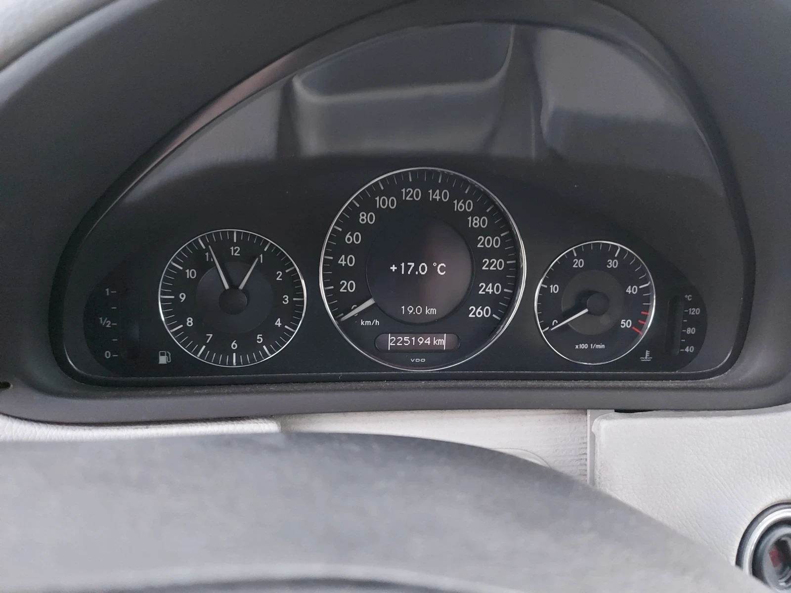 Mercedes-Benz GLK 2.7 cdi 170k.s , снимка 6 - Автомобили и джипове - 54392185
