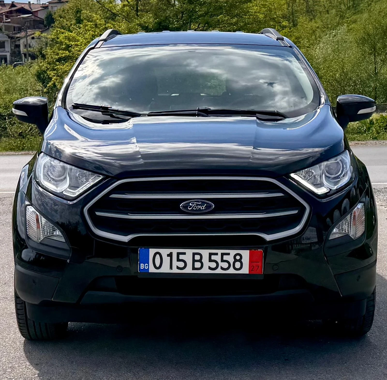 Ford EcoSport 1.0 EcoBoost Italy