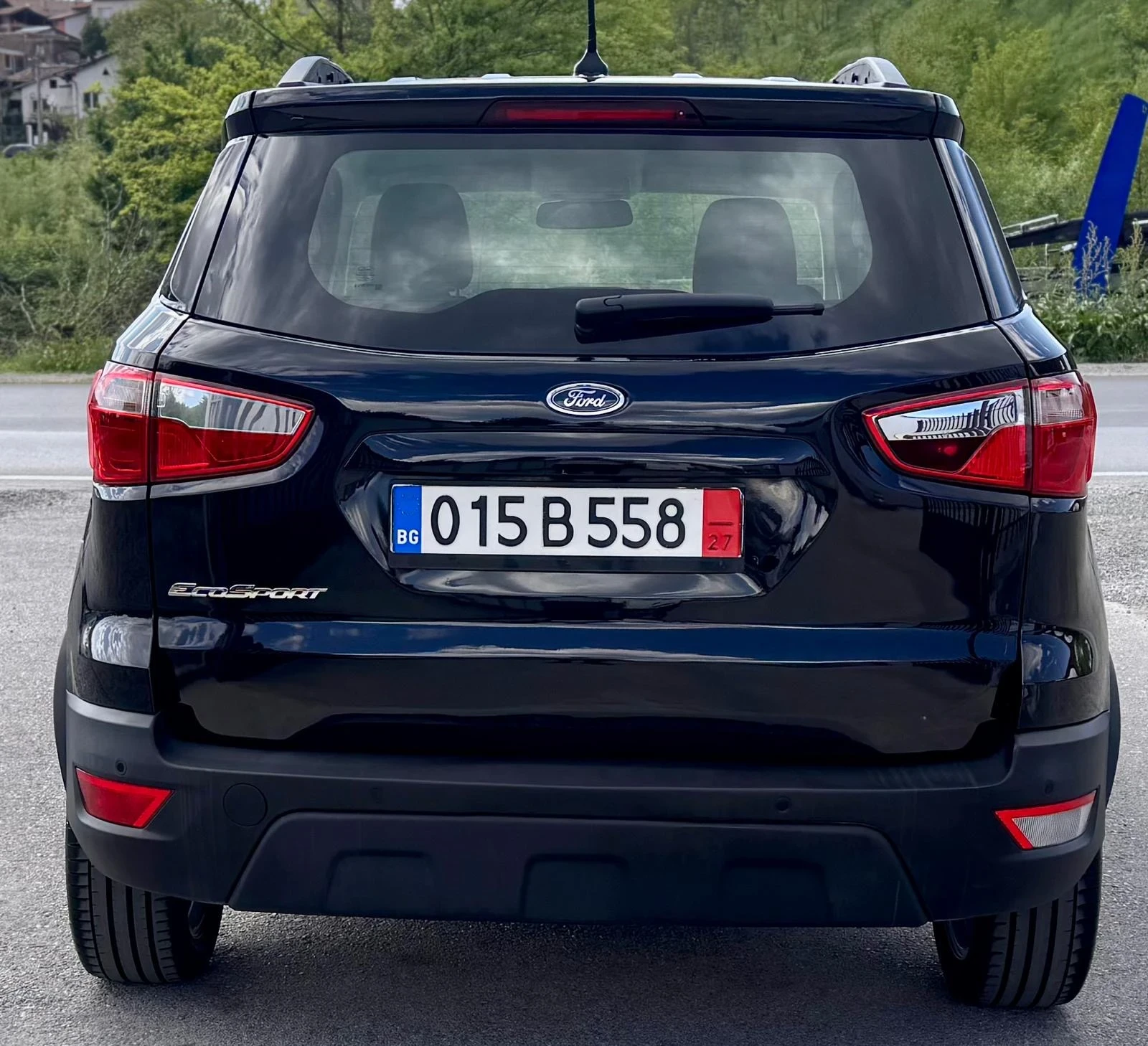 Ford EcoSport 1.0 EcoBoost Italy, снимка 4 - Автомобили и джипове - 54450041