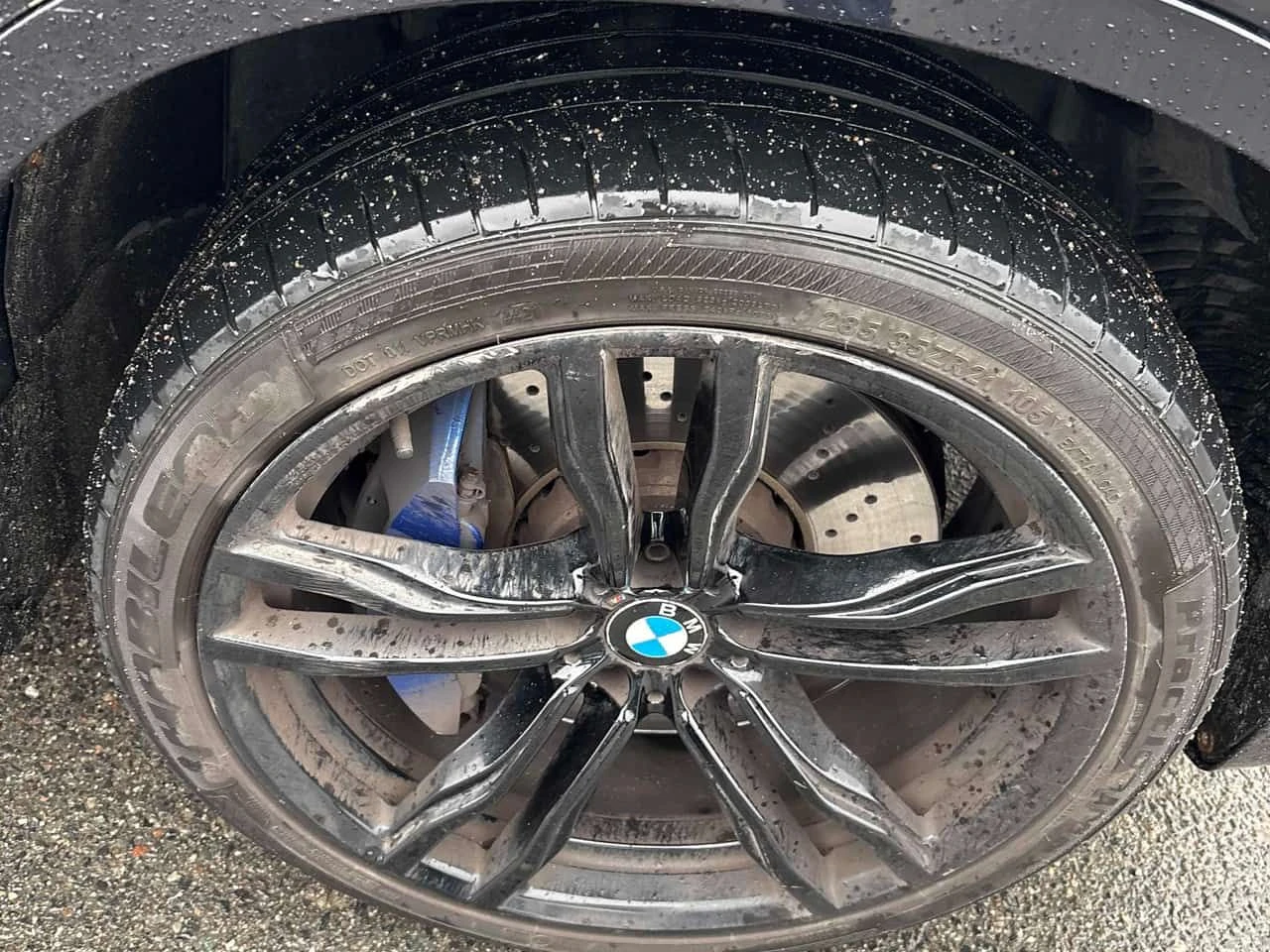 BMW X6 * AWD * ��������� * 360 * �������� * ������� *  | Mobile.bg � ����������� 6
