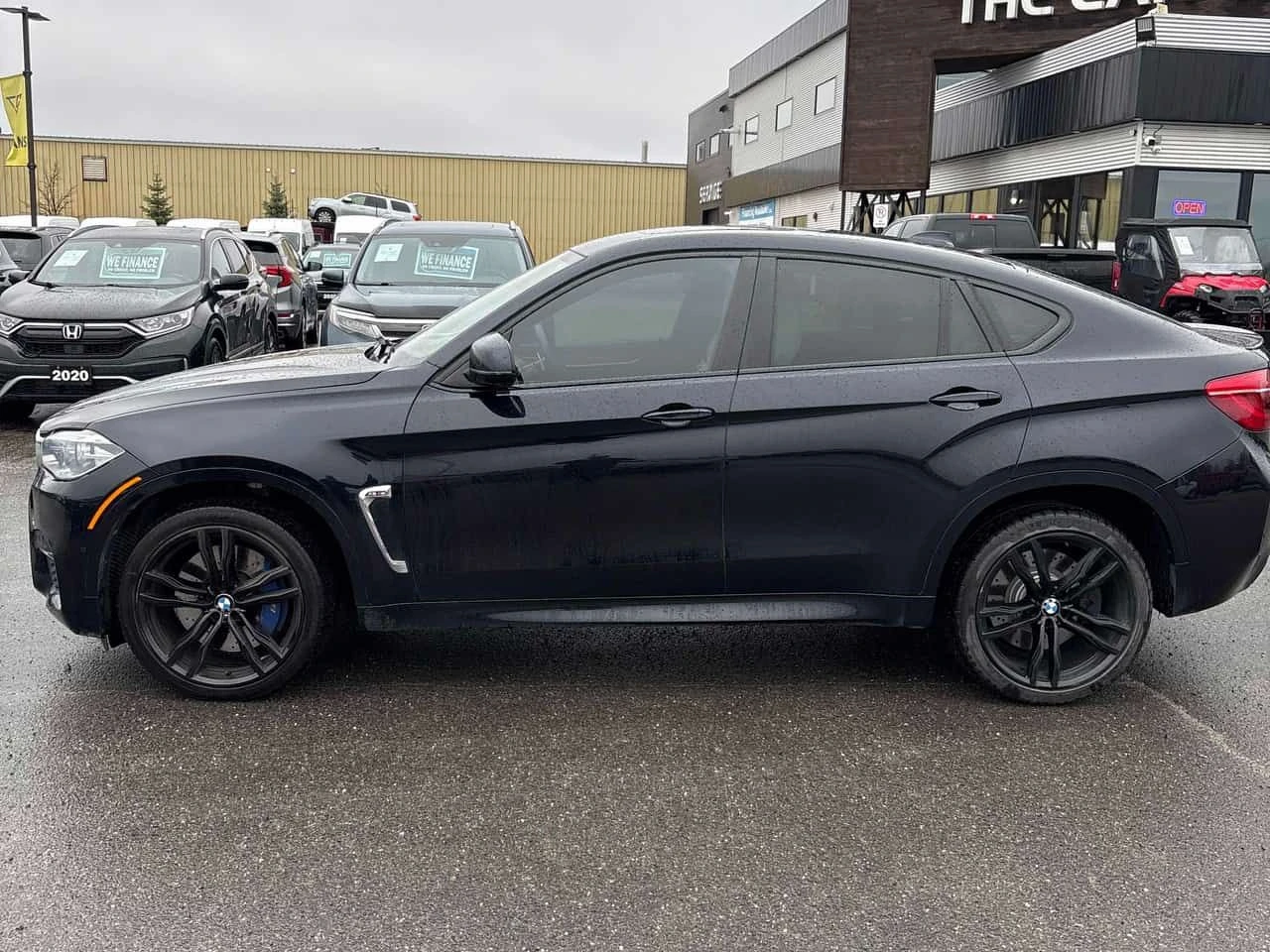 BMW X6 * AWD * ��������� * 360 * �������� * ������� *  | Mobile.bg � ����������� 3