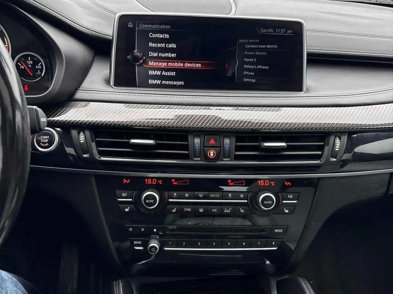 BMW X6 * AWD * ��������� * 360 * �������� * ������� *  | Mobile.bg � ����������� 9