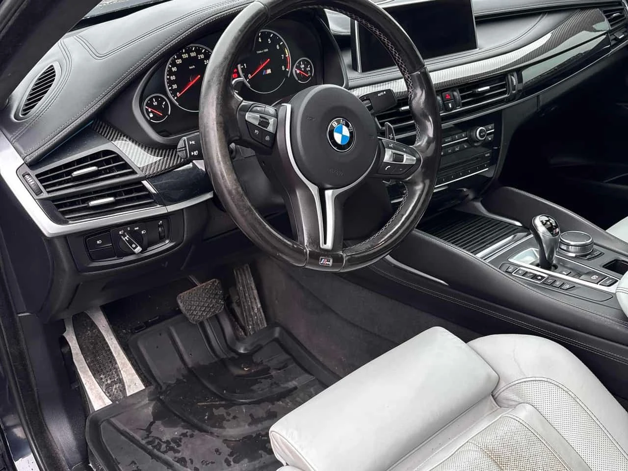 BMW X6 * AWD * ��������� * 360 * �������� * ������� *  | Mobile.bg � ����������� 7