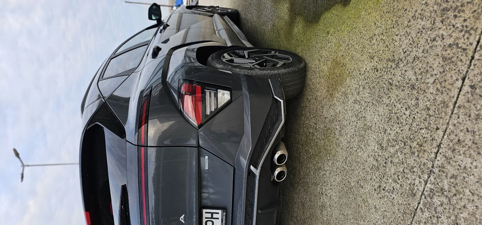 Hyundai Kona N line 4x4, снимка 2 - Автомобили и джипове - 54684928