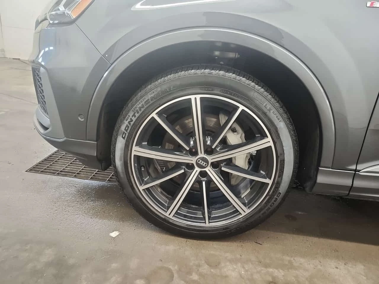 Audi Q7 * PROGRESSIV * CARFAX * Един собственик * От VW * , снимка 16 - Автомобили и джипове - 54856009