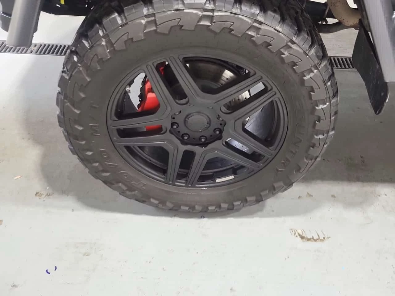 Mercedes-Benz G 500 * 550 4X4 SQUARED * CARFAX * ЦЕНА ДО БГ, снимка 14 - Автомобили и джипове - 54915849