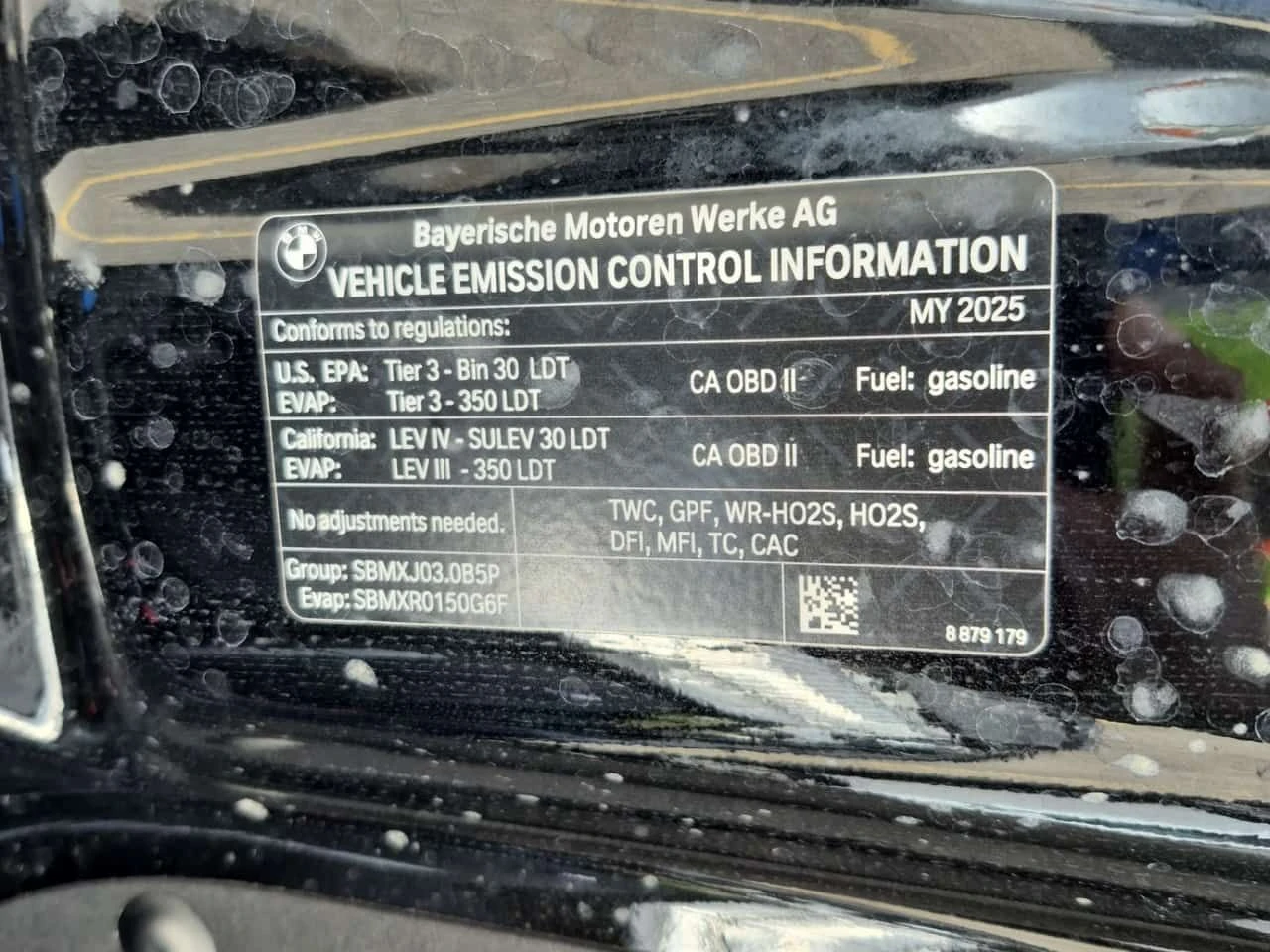 BMW X3 M50 xDrive  CARFAX | Mobile.bg � ����������� 13