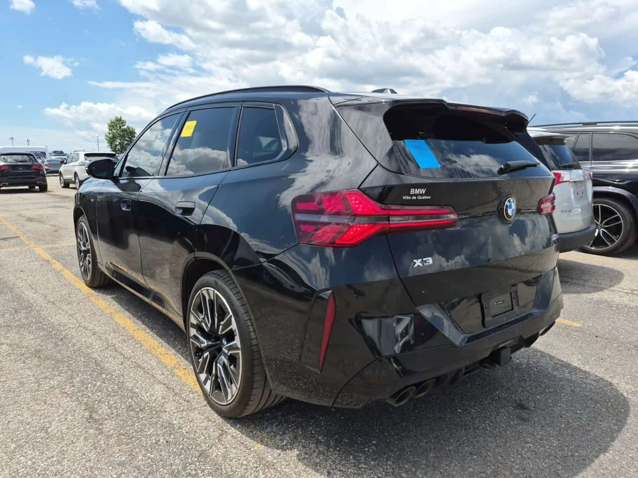 BMW X3 M50 xDrive  CARFAX | Mobile.bg � ����������� 5