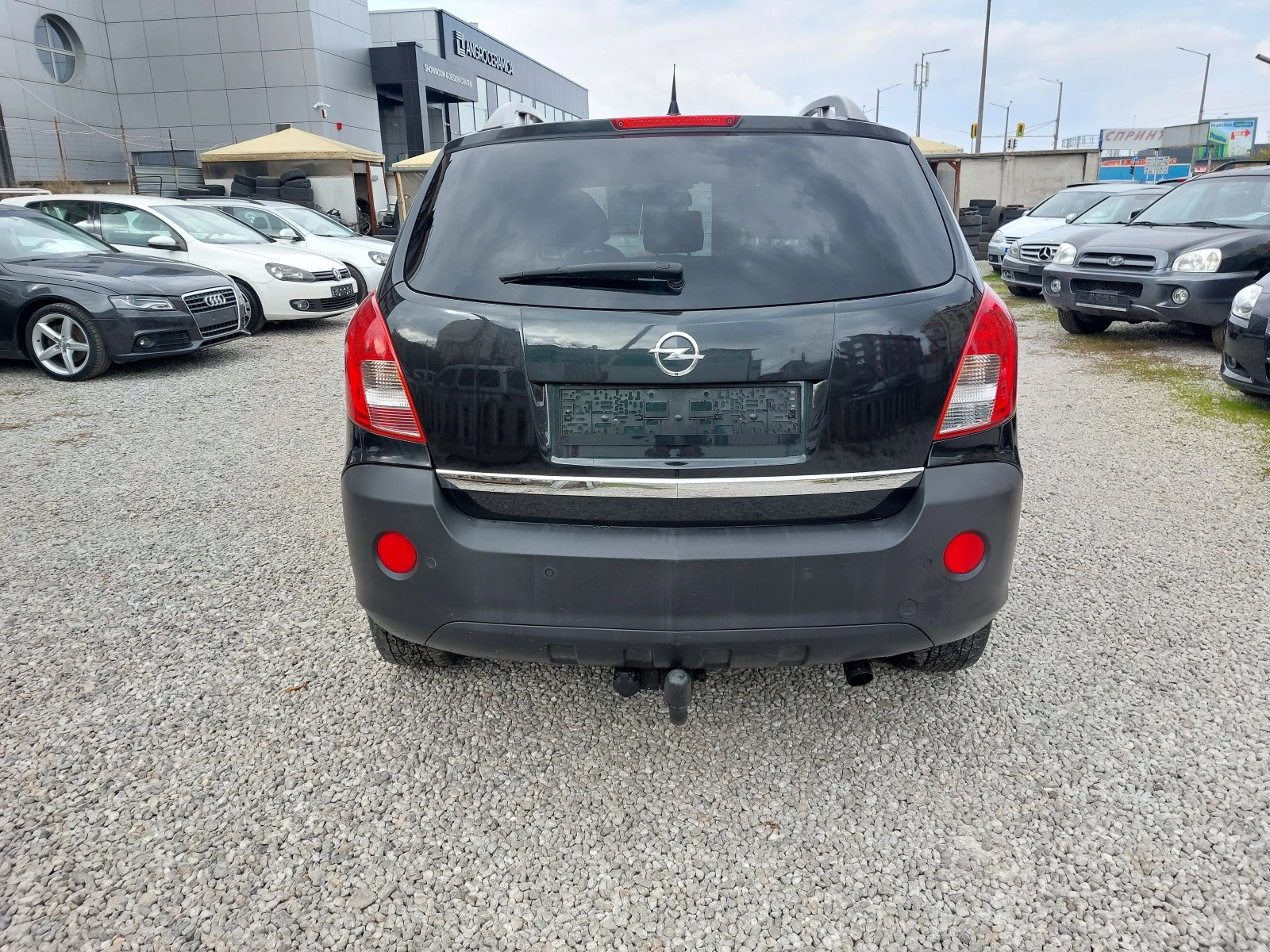 Opel Antara 2.4i 4×4 | Mobile.bg � ����������� 5