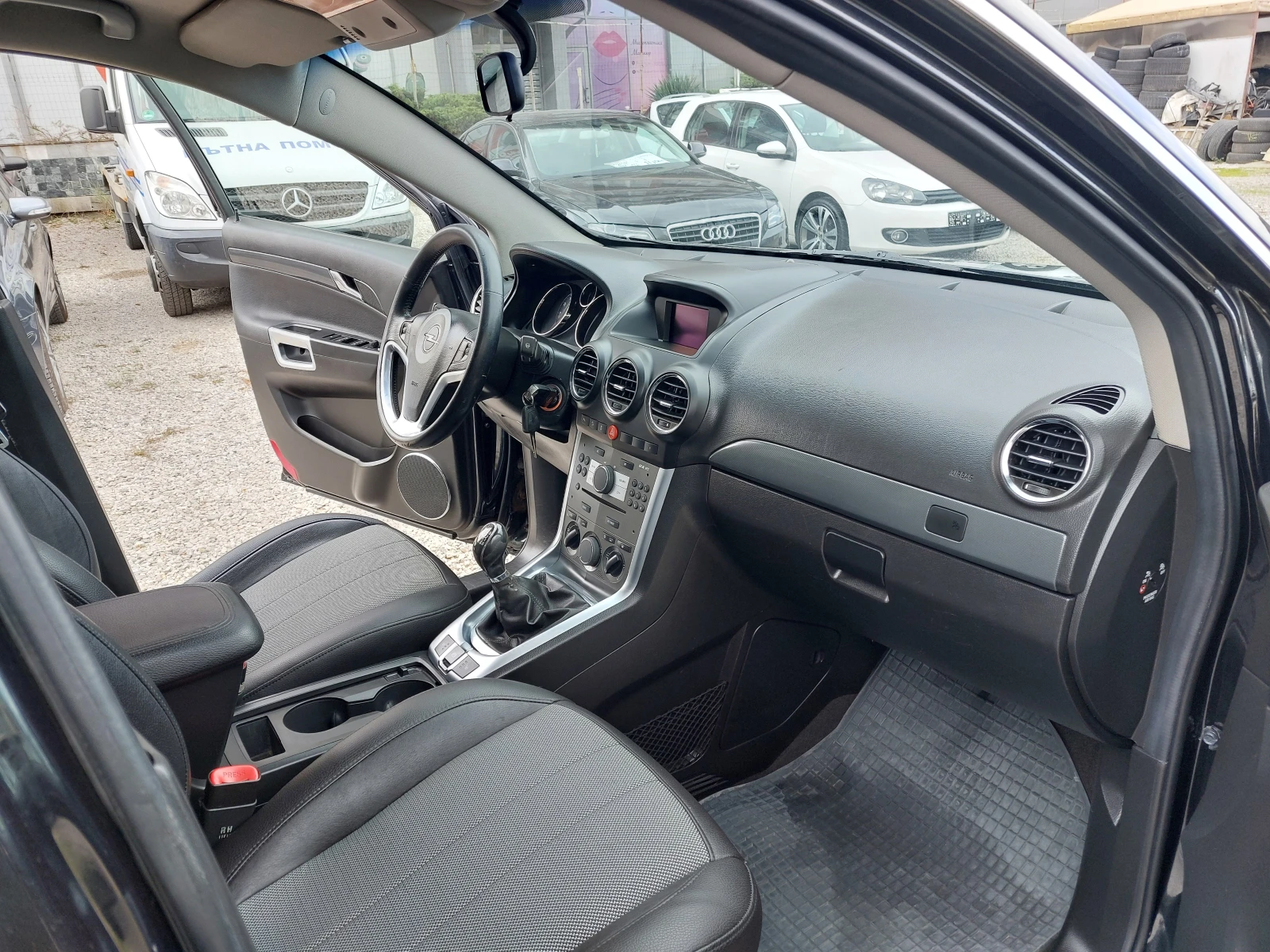 Opel Antara 2.4i 4×4 | Mobile.bg � ����������� 12