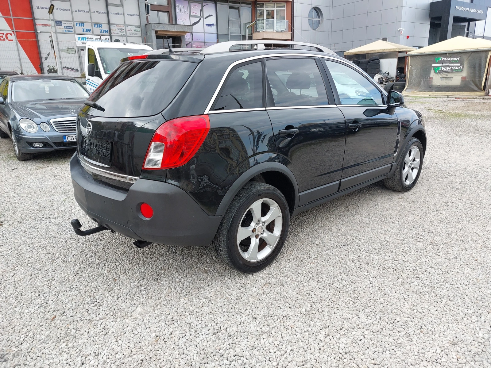 Opel Antara 2.4i 4×4 | Mobile.bg � ����������� 4