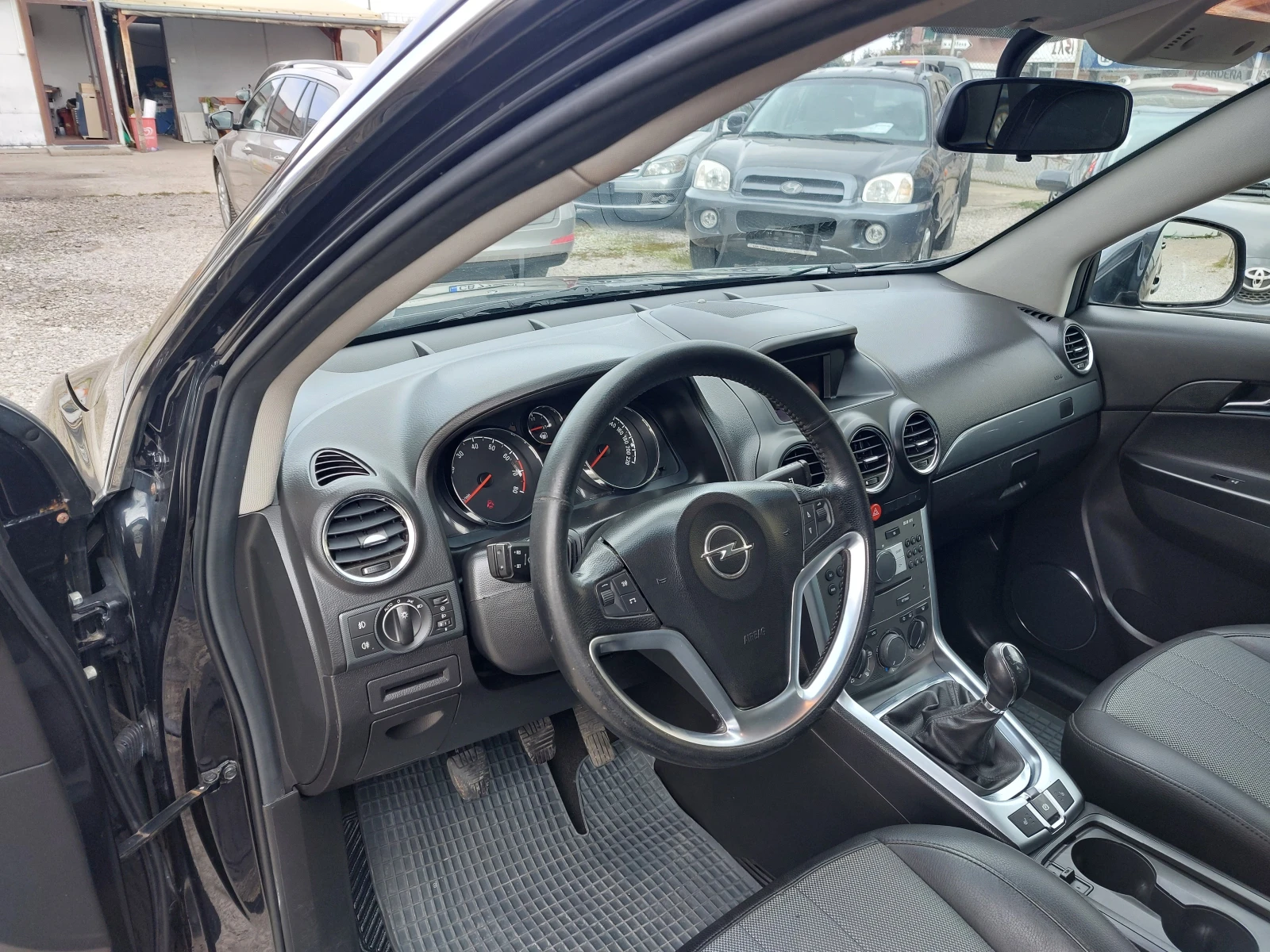 Opel Antara 2.4i 4×4 | Mobile.bg � ����������� 9